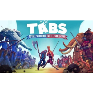 Totally Accurate Battle Simulator - Оффлайн