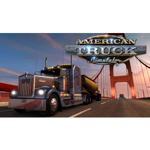 American Truck Simulator - Оффлайн