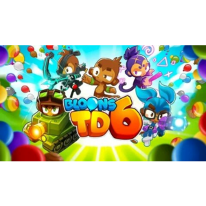 BLOONS TD 6 - Оффлайн