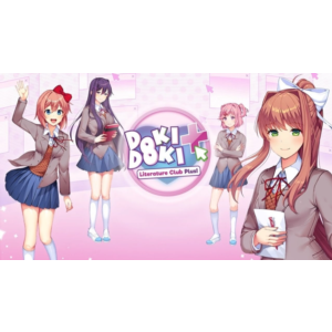 Doki Doki Literature Club Plus! - Оффлайн