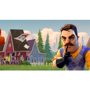 Hello Neighbor - Оффлайн