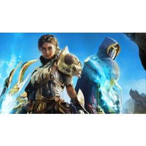 Atlas Fallen - Оффлайн