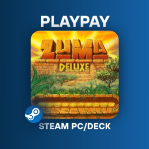 🔥Zuma Deluxe | Steam | Global
