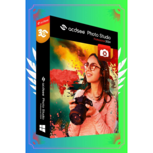 👁️ ACDSee Photo Studio Pro 2024 🔑 Ключ на 1 год  🚀