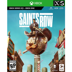 SAINTS ROW XBOX КЛЮЧ 🔑XBOX ONE/X|S