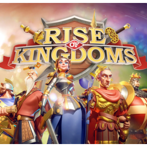 RISE OF KINGDOMS САМОЦВЕТЫ ДОНАТ ШУСТРАЯ ДОСТАВКА
