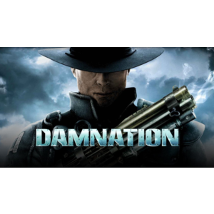 Damnation (STEAM KEY/GLOBAL)