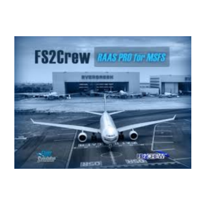 FS2Crew RAAS Professional для MSFS