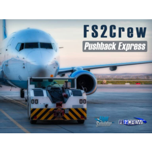 FS2Crew Pushback Express для MSFS
