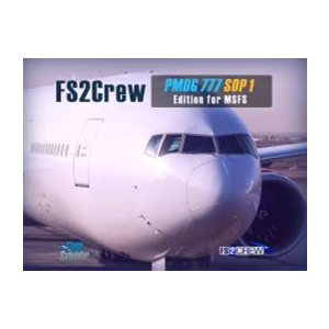 FS2Crew PMDG 777 SOP1 для MSFS