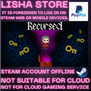 Recursed Стим Оффлайн на 90 дней