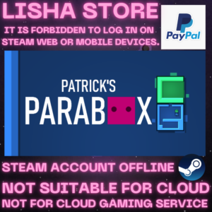 Patrick´s Parabox Стим Оффлайн на 90 дней