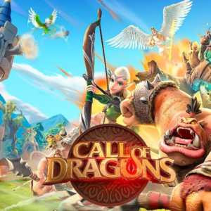 CALL OF DRAGONS САМОЦВЕТЫ НАБОРЫ ШУСТРАЯ ДОСТАВКА