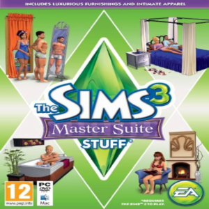 The Sims 3 Master Suite Stuff (Каталог) EA-APP Ключ