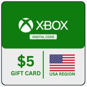 🔰 Xbox Gift Card ✅ 5$ USD (USA)[No fees][Моментально]