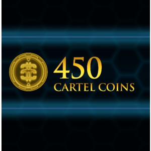 STAR WARS: The Old Republic - 450 Cartel Coins