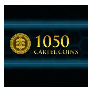 STAR WARS: The Old Republic - 1050 Cartel Coins