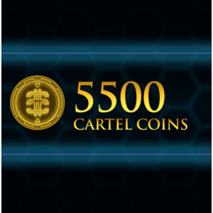 STAR WARS: The Old Republic - 5500 Cartel Coins
