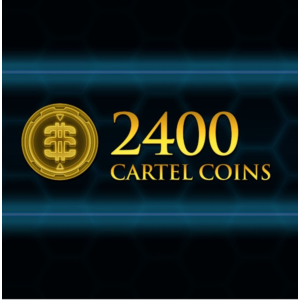 STAR WARS: The Old Republic - 2400 Cartel Coins