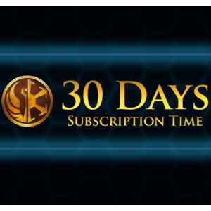 STAR WARS: The Old Republic - 30 ДНЕЙ ПОДПИСКИ