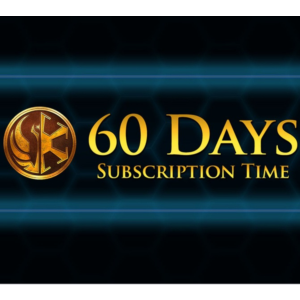 STAR WARS: The Old Republic - 60 ДНЕЙ ПОДПИСКИ
