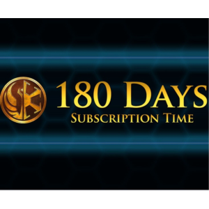 STAR WARS: The Old Republic - 180 ДНЕЙ ПОДПИСКИ