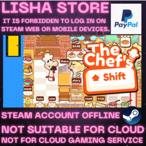 The Chef´s Shift Стим Оффлайн на 90 дней
