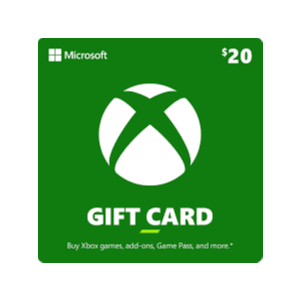 🔰 Xbox Gift Card ✅ 20$ USD (USA)[No fees][Моментально]