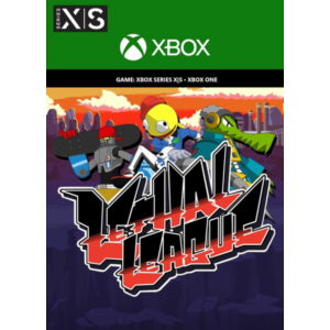 ⭐️ Lethal League Xbox One Series X|S