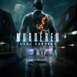 MURDERED: SOUL SUSPECT ✅STEAM КЛЮЧ