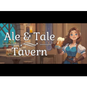 Ale & Tale Tavern, аренда STEAM ОНЛАЙН
