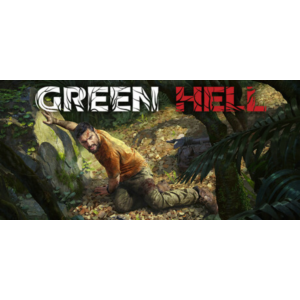 Green Hell , аренда STEAM ОНЛАЙН