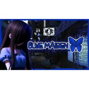 Blue Maiden Steam Ключ РФ+МИР