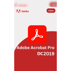 Adobe Acrobat Pro DC 2019 ОС Windows 1 PC 🔄Lifetime🔄