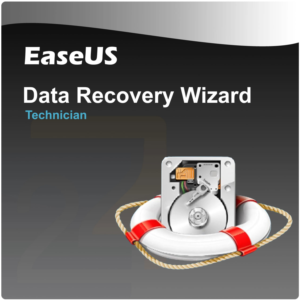 EaseUS Data Recovery Technician v11.8 1 PC Бессрочная