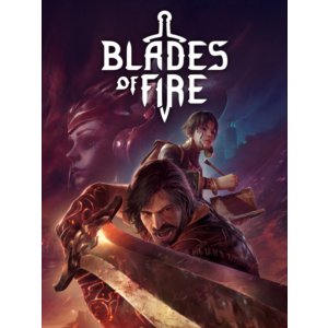 ✅ Blades of Fire