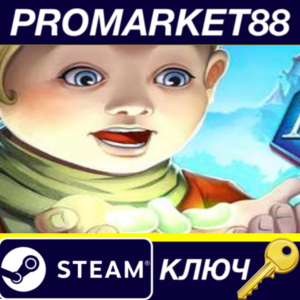 ⭐  Fairy Tale Mysteries 2: The Beanstalk Steam КЛЮЧ