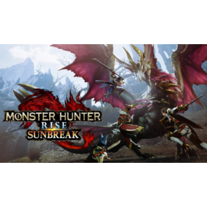 Monster Hunter Rise: Sunbreak Steam Ключ РФ+СНГ