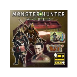 Monster Hunter: World - Особый набор Steam Ключ РФ+СНГ