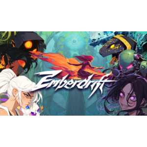 ⚡Emberdrift / STEAM GLOBAL / КЛЮЧ СРАЗУ⚡