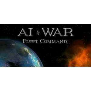 AI War Fleet Command (STEAM KEY/GLOBAL)