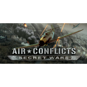 Air Conflicts - Secret Wars (STEAM KEY/GLOBAL)