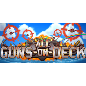 All Guns On Deck (STEAM KEY/GLOBAL)