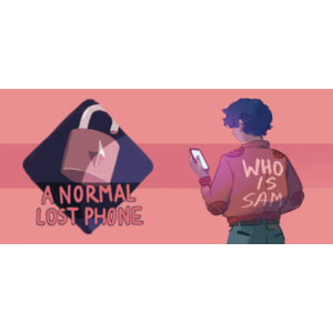 A Normal Lost Phone ключ Global RU/CIS РФ Россия стим