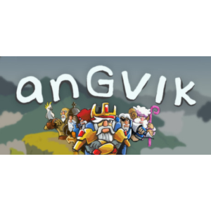 Angvik (STEAM KEY/GLOBAL)