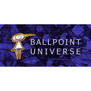 Ballpoint Universe - Infinite (STEAM KEY/GLOBAL)