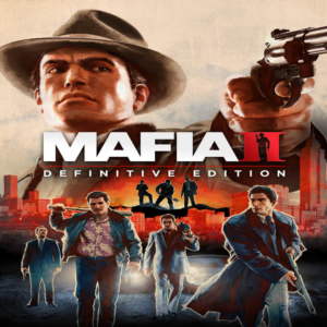 💜⚪ Mafia II: Definitive Edition⚡️EPIC GAMES ⚪💜 TR