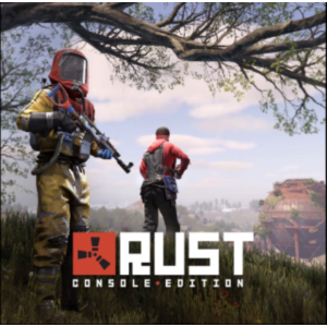 💥Rust Console Edition 🔵 PS4 / PS5 🔴ТУРЦИЯ🔴