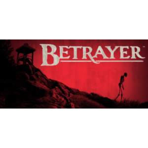 Betrayer (STEAM KEY/GLOBAL)
