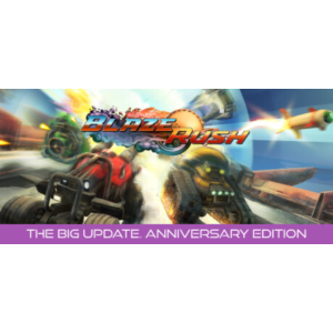 BlazeRush (STEAM KEY/GLOBAL)